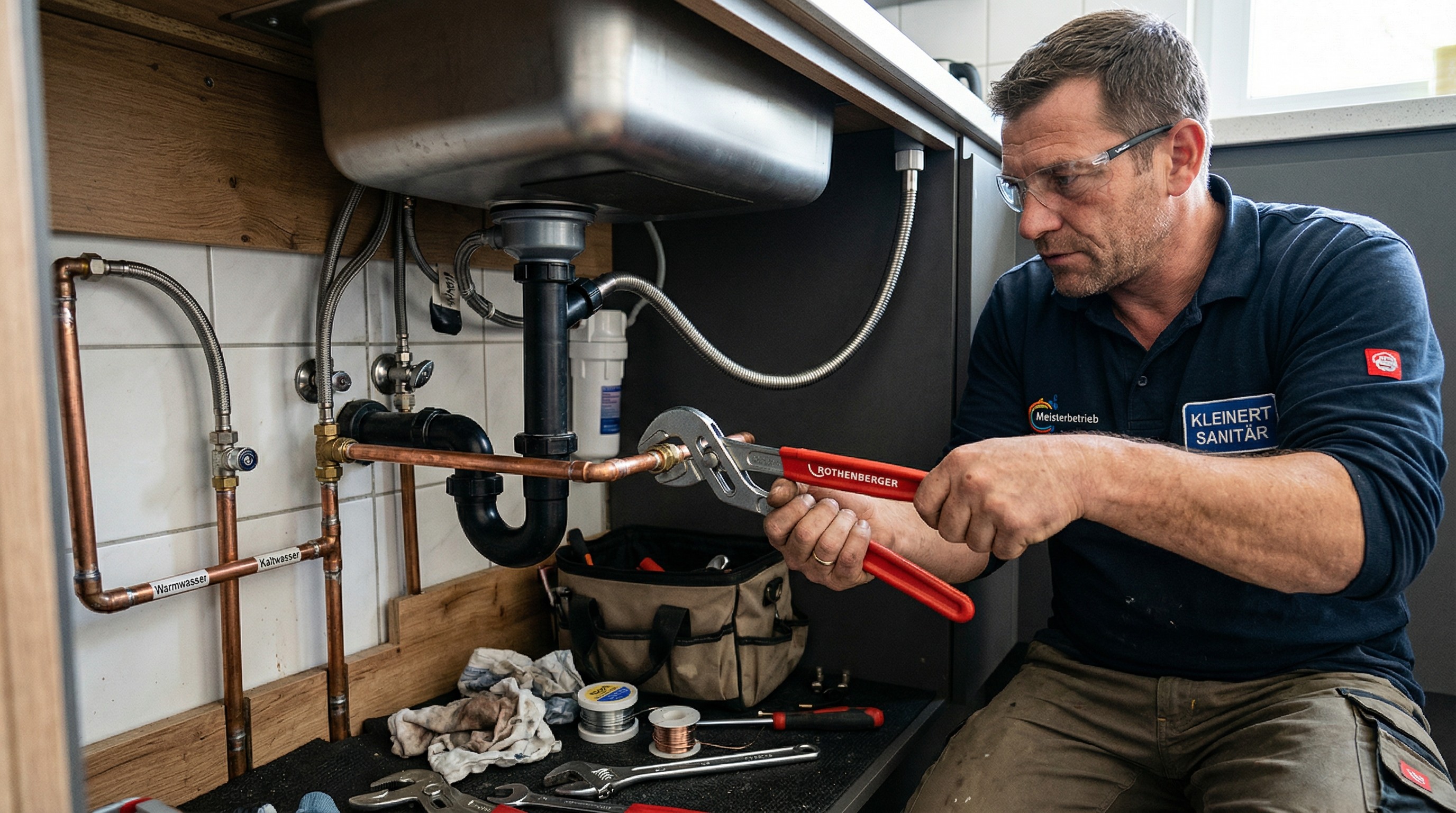 SBK - Die flexiblen Verteilersysteme aus Kunststoff für Heizung und Sanitär – Sanitärinstallateur Neuenstein